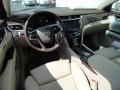 Shale/Cocoa 2013 Cadillac XTS Premium FWD Interior Color