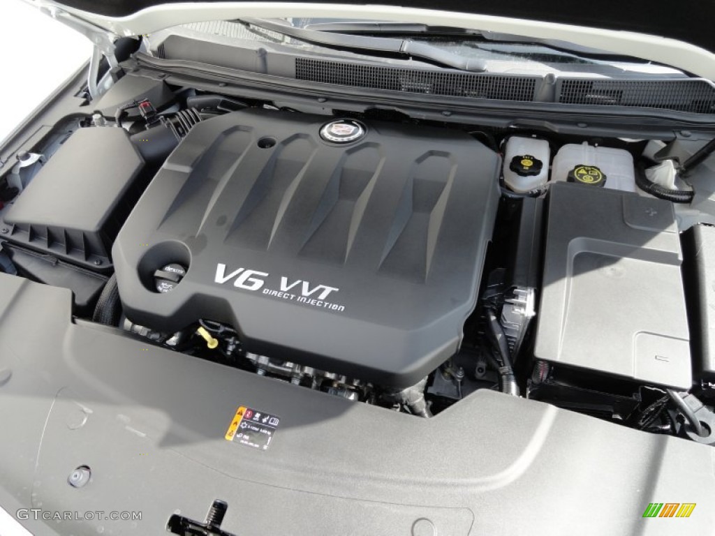 2013 Cadillac XTS Premium FWD 3.6 Liter SIDI DOHC 24-Valve VVT V6 Engine Photo #71393098