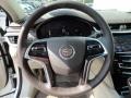 Shale/Cocoa 2013 Cadillac XTS Premium FWD Steering Wheel