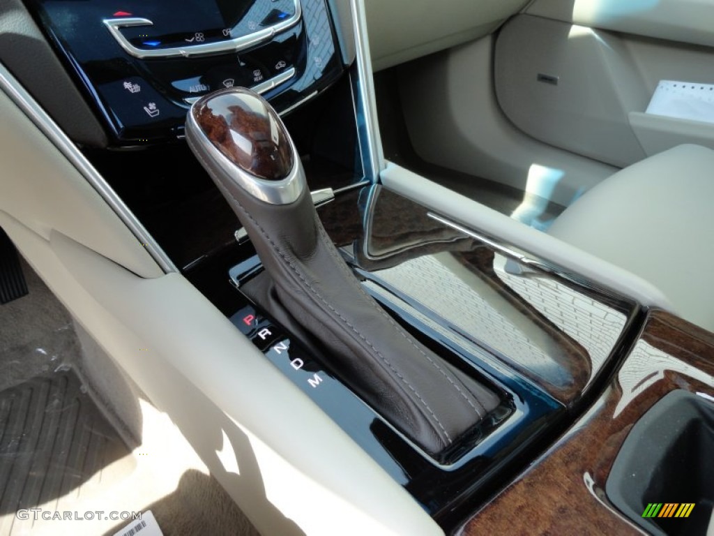 2013 XTS Premium FWD - White Diamond Tricoat / Shale/Cocoa photo #19