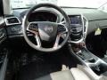 Ebony/Ebony 2013 Cadillac SRX Luxury FWD Dashboard