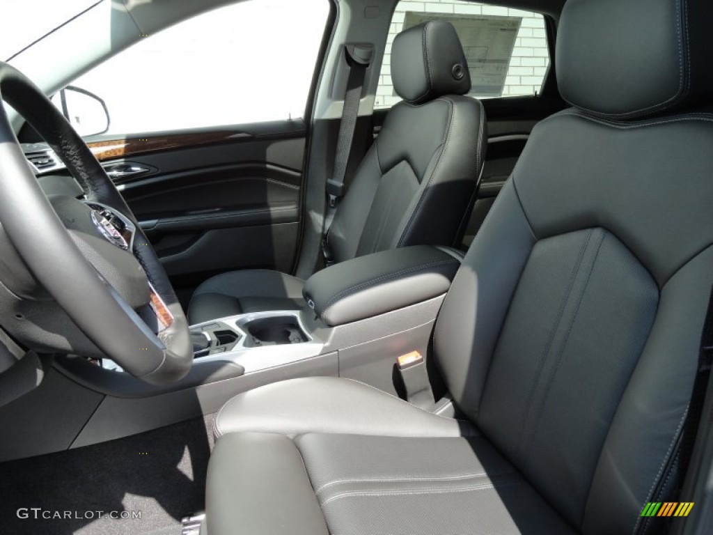2013 Cadillac SRX Luxury FWD Front Seat Photo #71393263