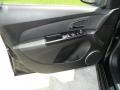 Jet Black 2011 Chevrolet Cruze LT/RS Door Panel