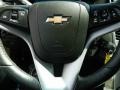 2011 Chevrolet Cruze LT/RS Controls