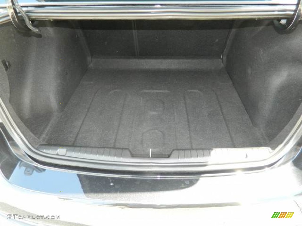 2011 Chevrolet Cruze LT/RS Trunk Photo #71393403