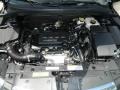 1.4 Liter Turbocharged DOHC 16-Valve VVT ECOTEC 4 Cylinder 2011 Chevrolet Cruze LT/RS Engine