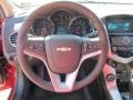 Crystal Red Metallic - Cruze LTZ/RS Photo No. 11