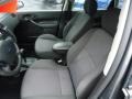 2005 Liquid Grey Metallic Ford Focus ZX5 SES Hatchback  photo #4