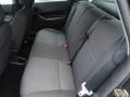 2005 Liquid Grey Metallic Ford Focus ZX5 SES Hatchback  photo #5
