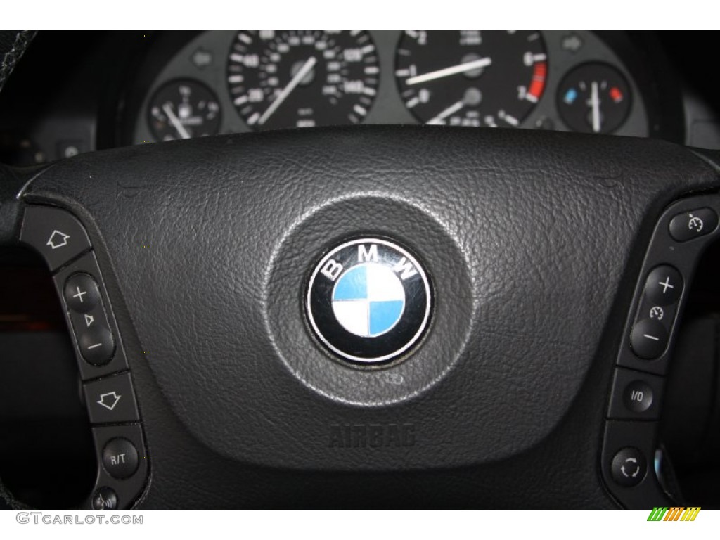 2003 BMW 5 Series 530i Sedan Controls Photo #71393902