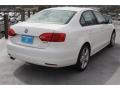 Candy White - Jetta SE Sedan Photo No. 5