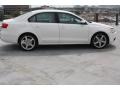 Candy White - Jetta SE Sedan Photo No. 6