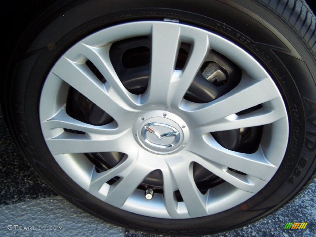 2012 Mazda MAZDA2 Sport Wheel Photo #71394211