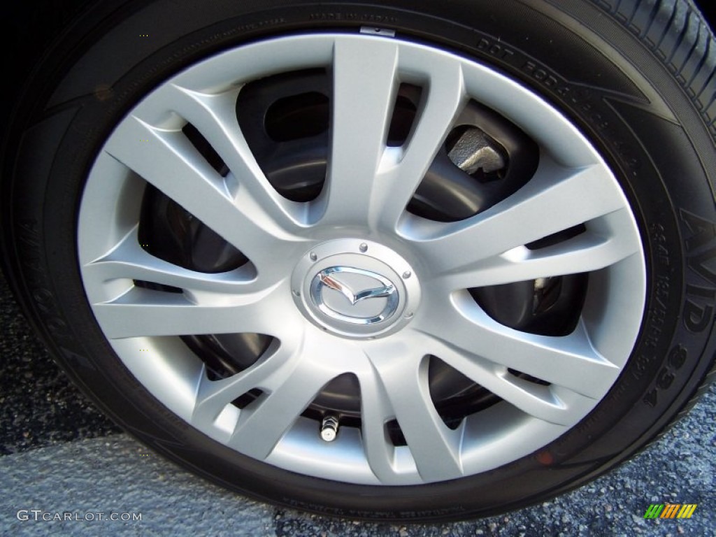 2012 Mazda MAZDA2 Sport Wheel Photo #71394220