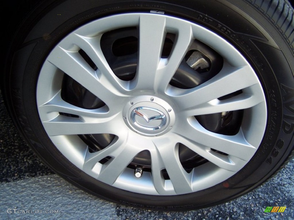 2012 Mazda MAZDA2 Sport Wheel Photo #71394229