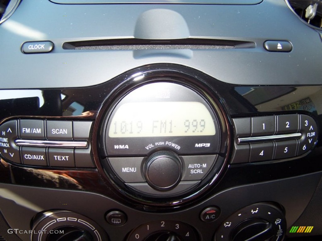 2012 Mazda MAZDA2 Sport Audio System Photo #71394358