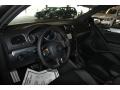 2013 Deep Black Pearl Metallic Volkswagen GTI 4 Door Autobahn Edition  photo #11