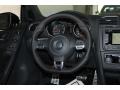 Titan Black Steering Wheel Photo for 2013 Volkswagen GTI #71394421