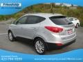 Diamond Silver - Tucson Limited AWD Photo No. 9