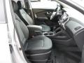 2013 Diamond Silver Hyundai Tucson Limited AWD  photo #20