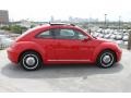 Tornado Red - Beetle 2.5L Photo No. 9