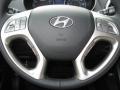 2013 Diamond Silver Hyundai Tucson Limited AWD  photo #29