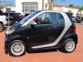 Deep Black - fortwo passion coupe Photo No. 2