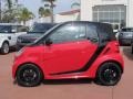  2013 fortwo passion cabriolet Rally Red