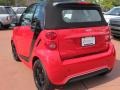 Rally Red - fortwo passion cabriolet Photo No. 3