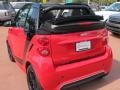 Rally Red - fortwo passion cabriolet Photo No. 4