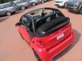 Rally Red - fortwo passion cabriolet Photo No. 5