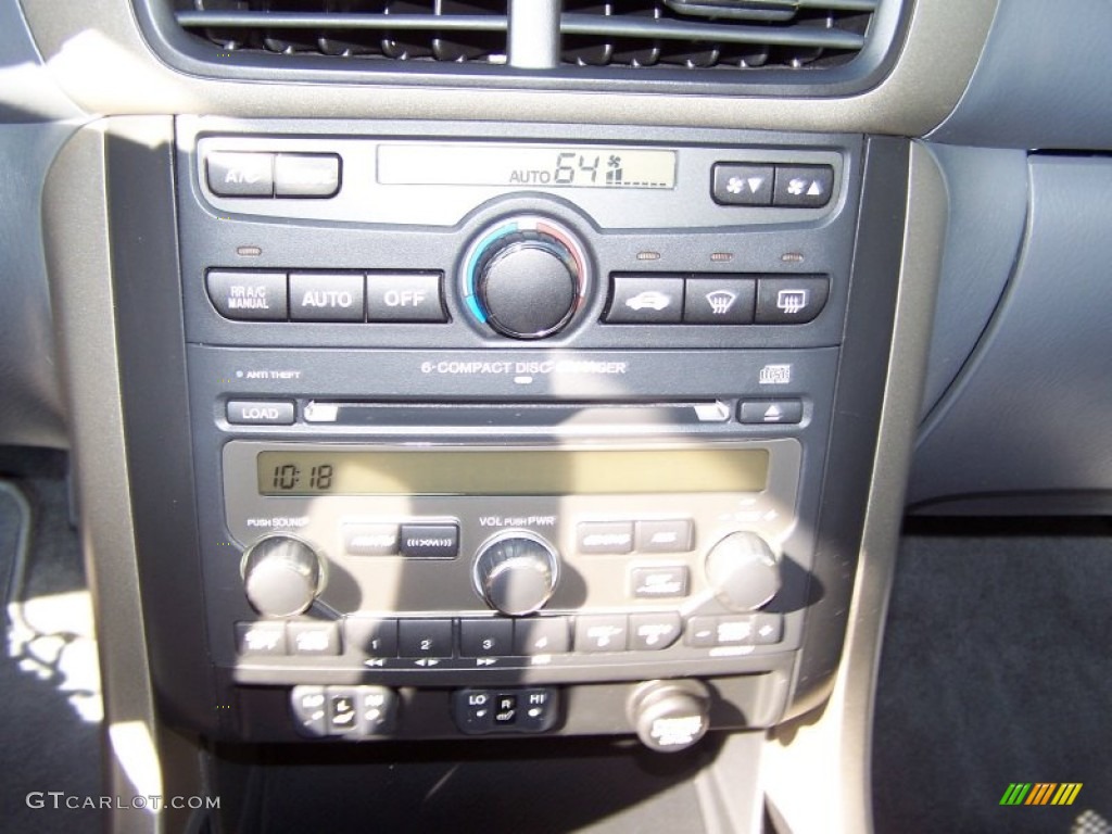2006 Honda Pilot EX-L 4WD Controls Photo #71395072