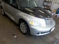 Bright Silver Metallic 2010 Chrysler PT Cruiser Couture Edition