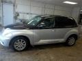 Bright Silver Metallic - PT Cruiser Couture Edition Photo No. 8
