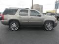 Steel Gray Metallic - Yukon SLE Photo No. 2