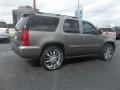 Steel Gray Metallic - Yukon SLE Photo No. 3