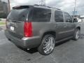 Steel Gray Metallic - Yukon SLE Photo No. 4