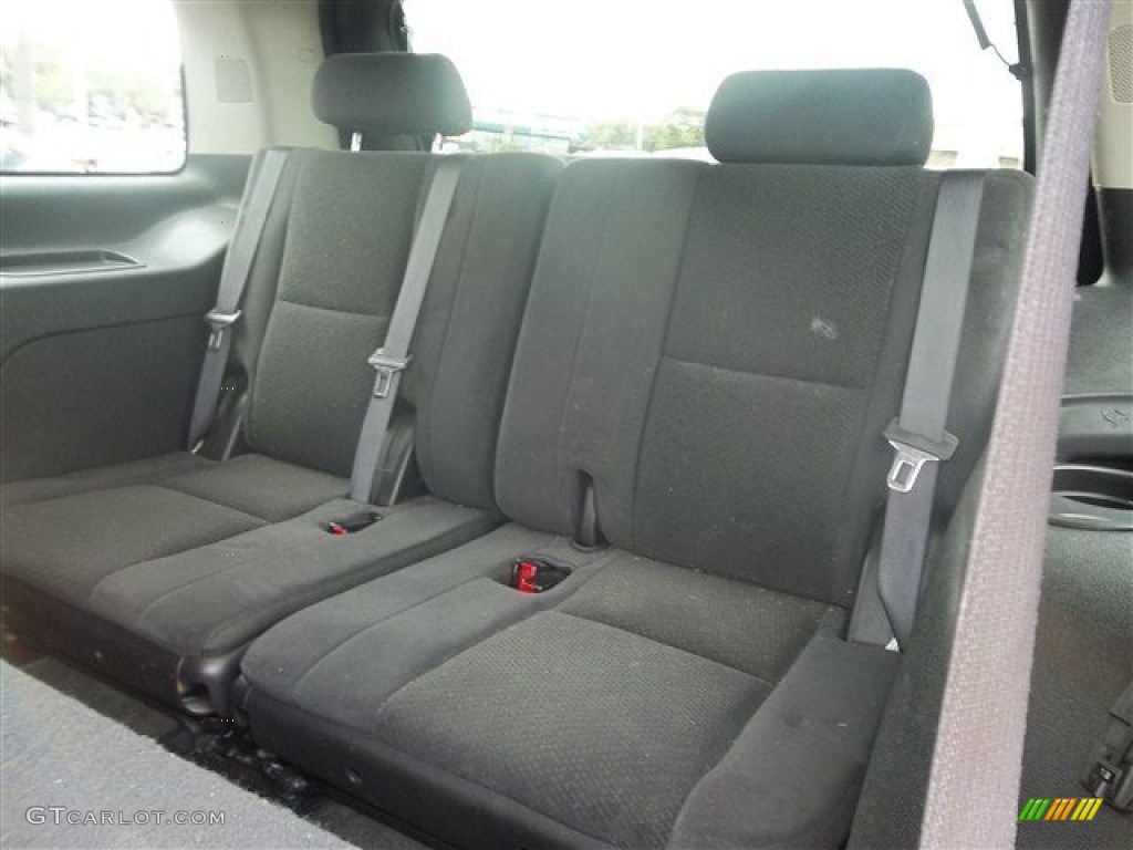 2007 Yukon SLE - Steel Gray Metallic / Ebony Black photo #11