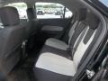 Light Titanium/Jet Black Rear Seat Photo for 2011 Chevrolet Equinox #71395612