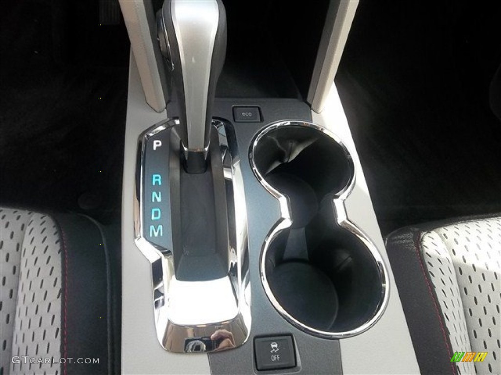 2011 Chevrolet Equinox LS 6 Speed Automatic Transmission Photo #71395651