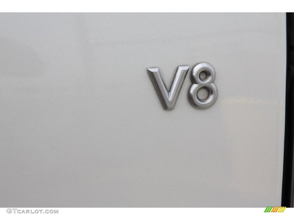 2003 Mountaineer Convenience - Ceramic White Tri-Coat / Dark Graphite photo #7