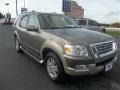 Mineral Grey Metallic 2006 Ford Explorer Eddie Bauer