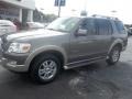 2006 Mineral Grey Metallic Ford Explorer Eddie Bauer  photo #7