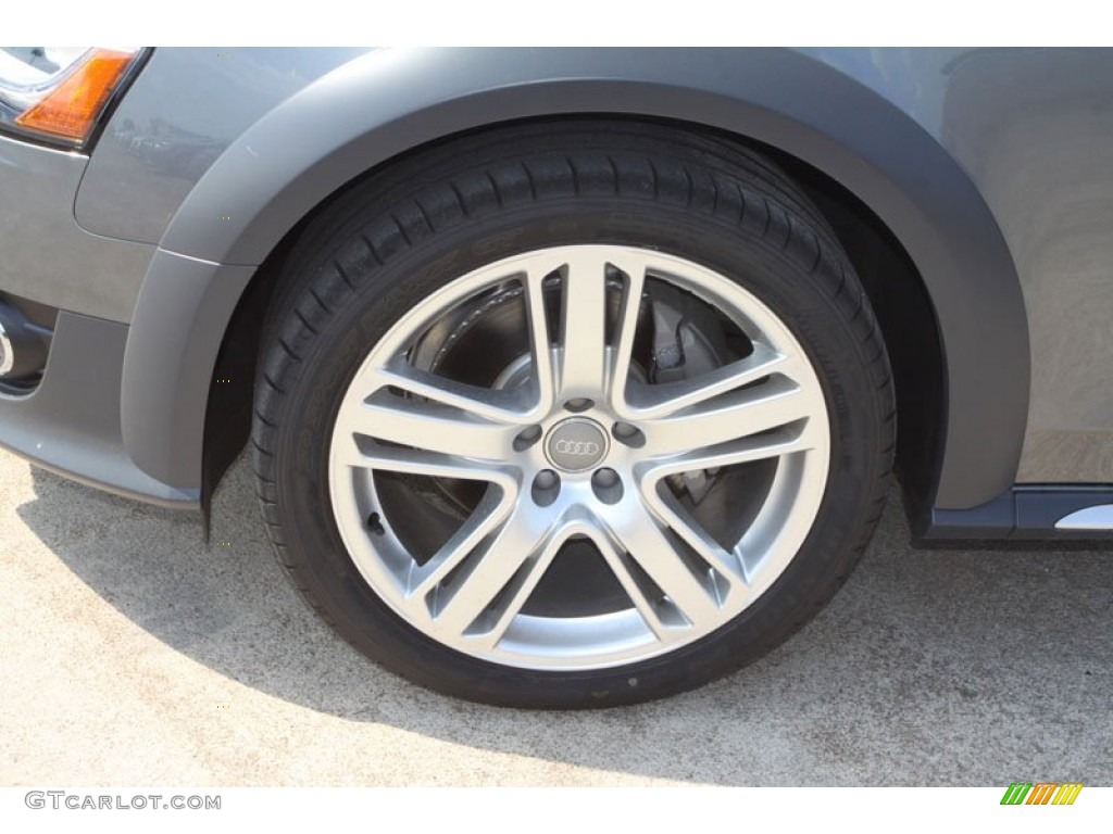 2013 Audi Allroad 2.0T quattro Avant Wheel Photo #71395926