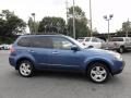2009 Newport Blue Pearl Subaru Forester 2.5 X Limited  photo #5