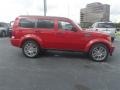 2011 Redline 2-Coat Pearl Dodge Nitro Heat  photo #2