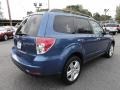 2009 Newport Blue Pearl Subaru Forester 2.5 X Limited  photo #6