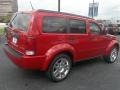 2011 Redline 2-Coat Pearl Dodge Nitro Heat  photo #3