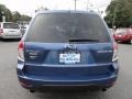 2009 Newport Blue Pearl Subaru Forester 2.5 X Limited  photo #7