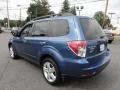 2009 Newport Blue Pearl Subaru Forester 2.5 X Limited  photo #8